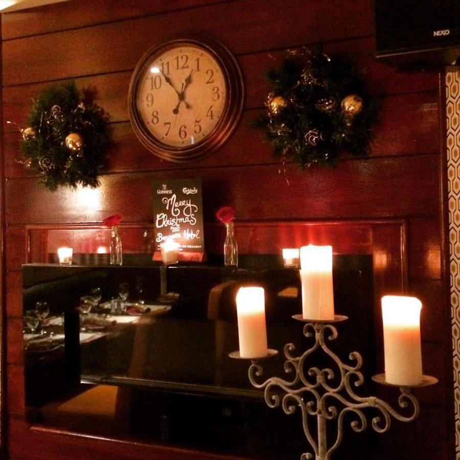 Tralee Benners Hotel Luaran gambar