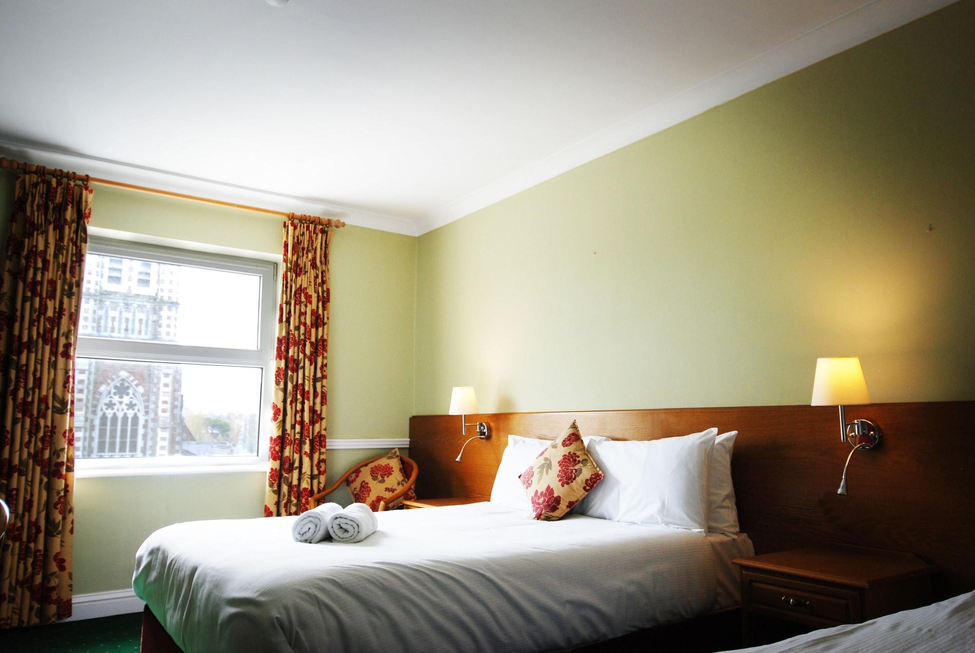 Tralee Benners Hotel Luaran gambar