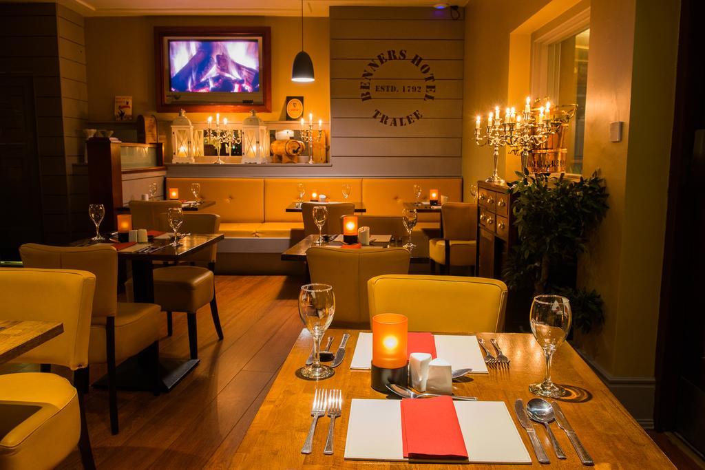 Tralee Benners Hotel Luaran gambar