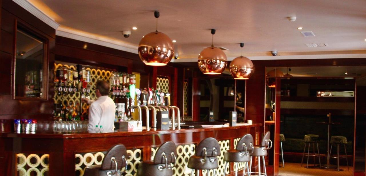 Tralee Benners Hotel Luaran gambar