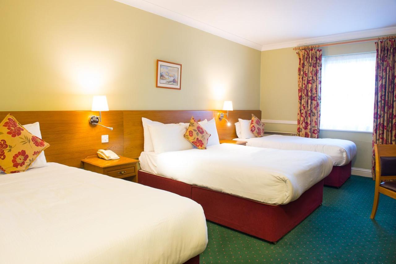 Tralee Benners Hotel Luaran gambar